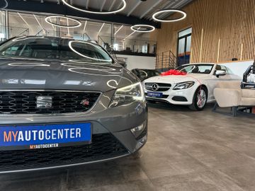 Seat Leon ST *FR*NAVI*ASR*