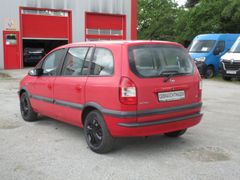 Fahrzeugabbildung Zafira A Basis 7 Sitzer TÜV bis 08/2027