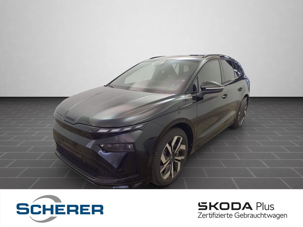 Image of Skoda Enyaq