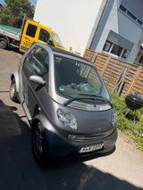 Smart 450 cabrio - Smart aus 2002: Cabrio