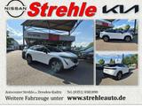 Nissan Ariya Evolve Pack 87kWh Bose Pano Memory BiColor - Nissan mit Elektro-Antrieb: Alcantara, Beheizbares Lenkrad