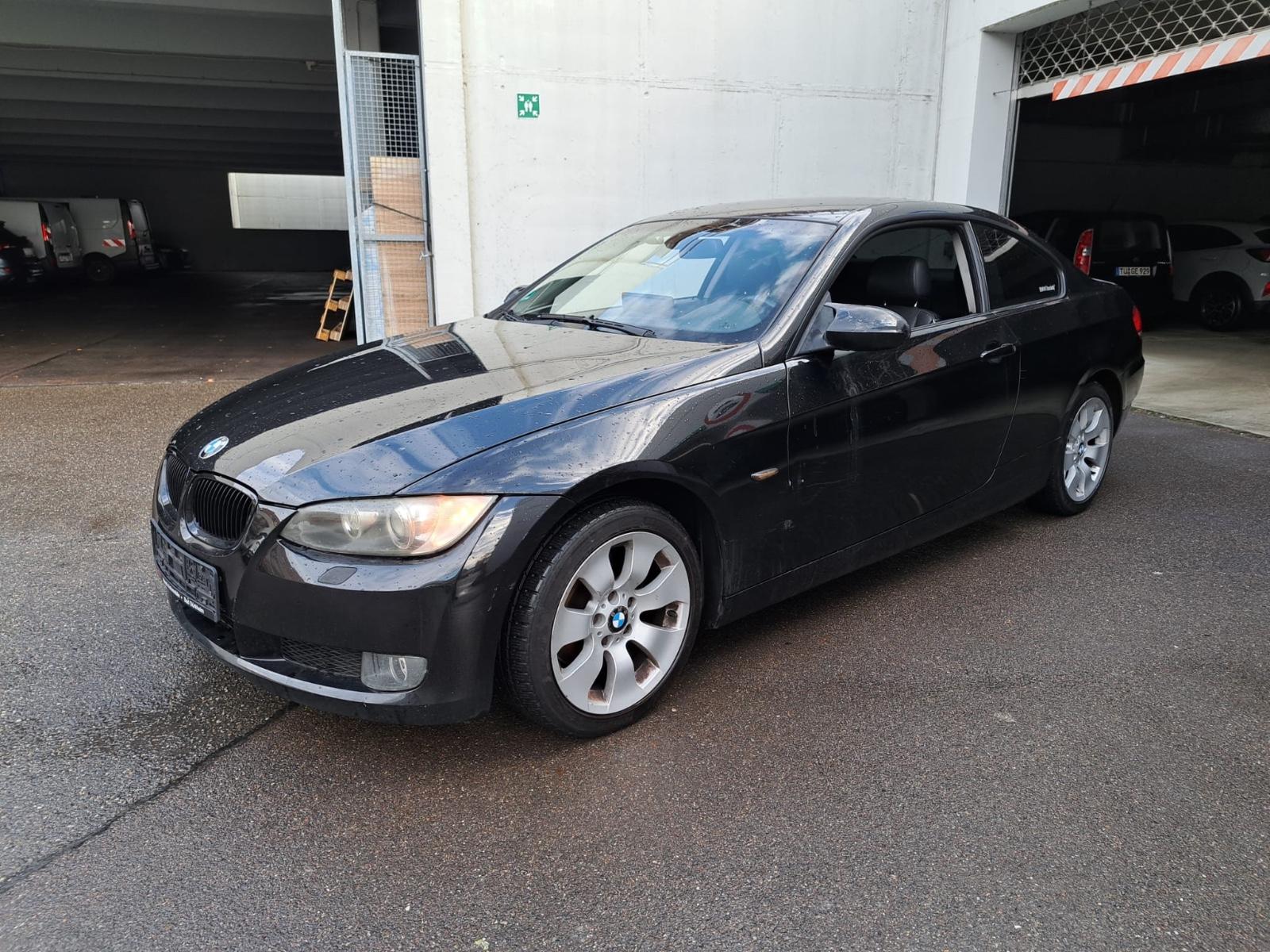 BMW 320 3 Coupe 320d xDrive