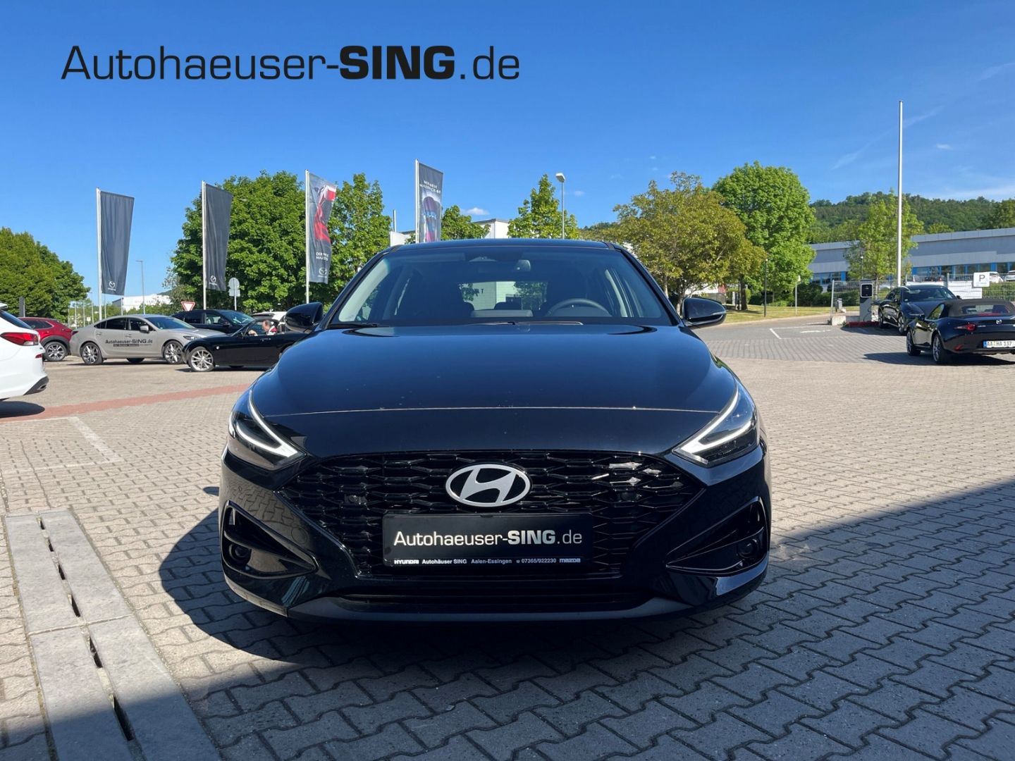 Hyundai i30 - Bild 8