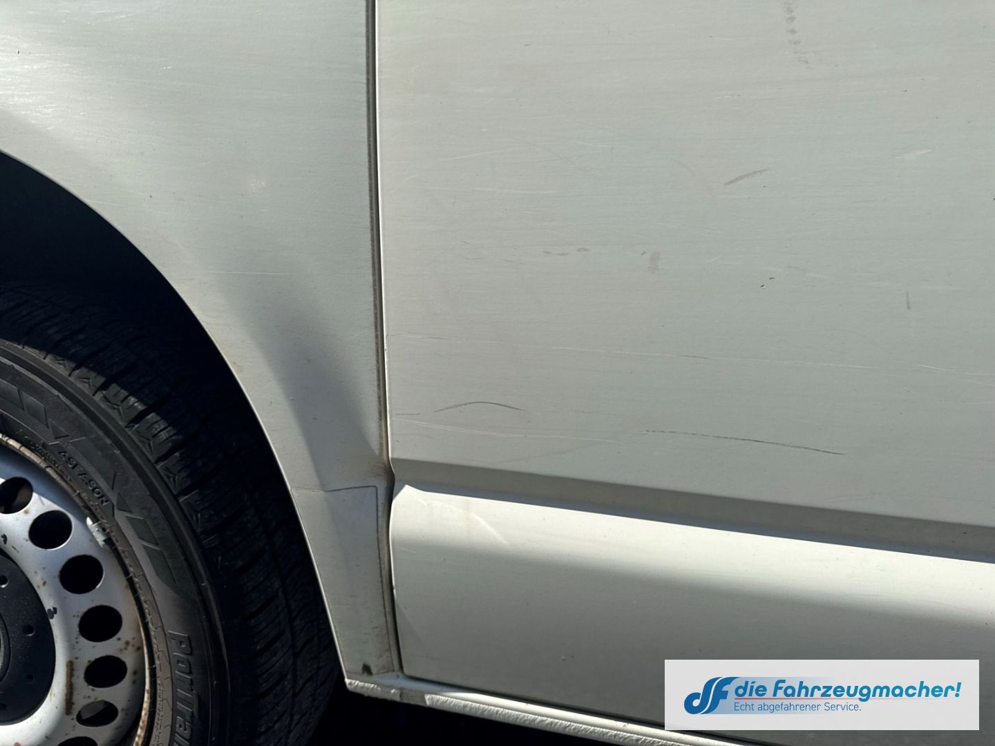 Fahrzeugabbildung Volkswagen Transporter T5 Kasten *EXPORT