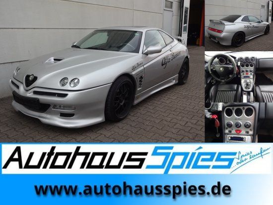 Alfa Romeo GTV 2.0 Twin Spark Alu18 HU 10/26