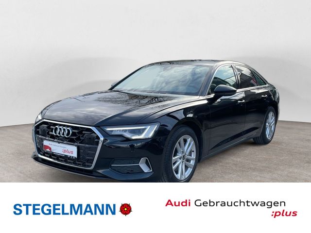 Audi A6 Lim. 45 TFSI S-tronic advanced Matrix*Memory*