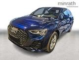 Audi Q3 Sportback 45 TFSI Q S-Line MATRIX BLACK APP - Audi Q3 in Krefeld