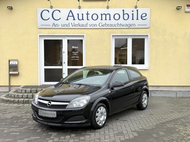 Opel Astra H GTC Edition