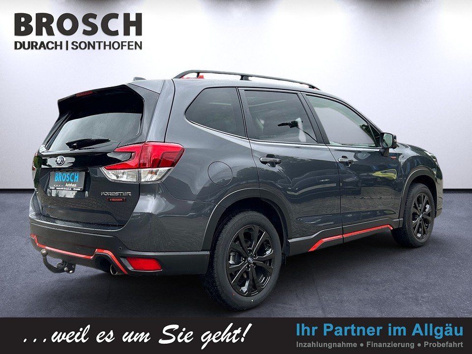 Fahrzeugabbildung Subaru FORESTER 2.0 4x4 AHK 1HD PANO NAV+KAMERA+ACC+LED