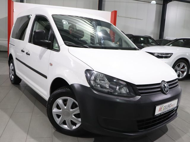 Volkswagen Caddy Kombi 1.2 TSI SOCCER / 5-SITZER / NAVI+