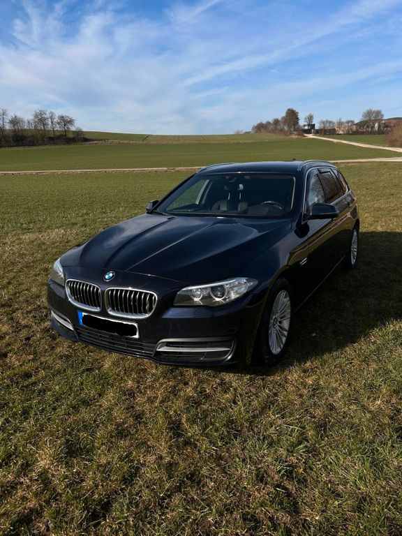 Image of BMW 530