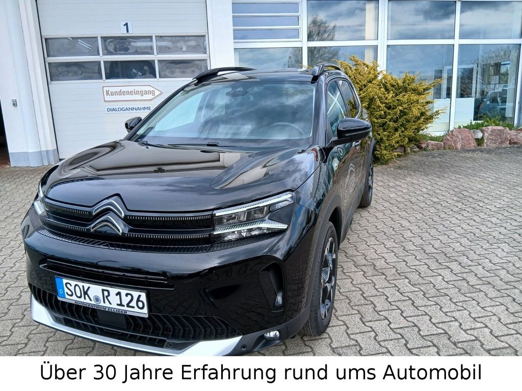 Citroën C5 Aircross Max HDI 130 EAT8
