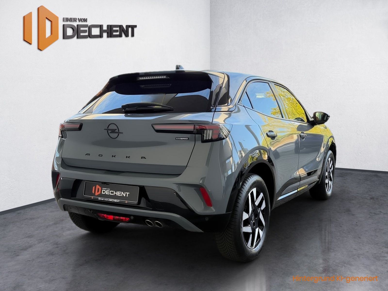 Fahrzeugabbildung Opel Mokka 1.2 GS Kamera,LED,PDC,SHZ,Klimaaut.,LM,AUT