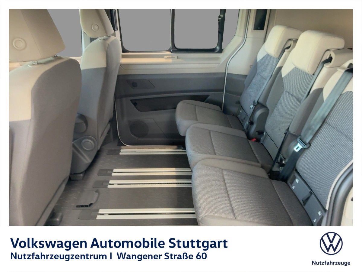 Volkswagen T7 California - Bild 6