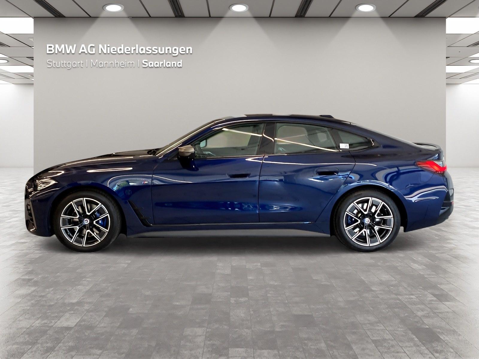 BMW M440i xDrive Gran Coupé Driv.Assist.Prof Kamera