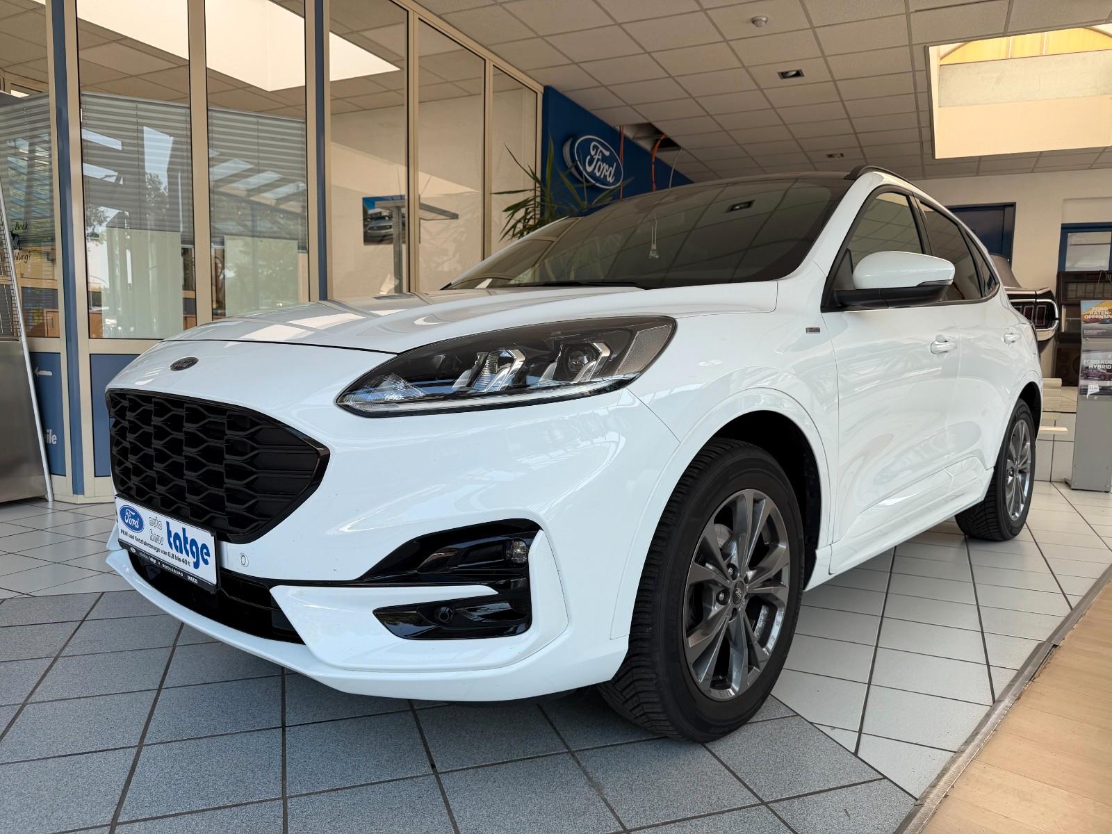 Ford Kuga ST-Line