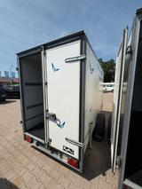 Blyss 130ST Kofferanhänger 1300Kg - Blyss LKWs