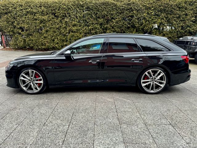 Audi S6 Avant 3.0 TDI quattro *Panorama*Standheizung*