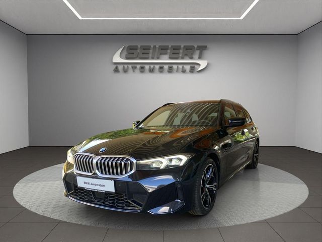 BMW 320d xDrive M-Sport I AHK I LIVE COCKPIT I NAVI 