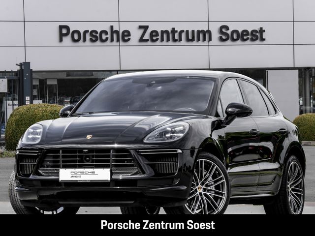 PORSCHE Macan Turbo/21-Zoll/PASM/Surround-View/BOSE