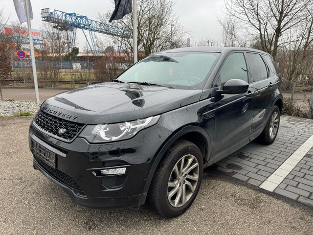 Land Rover DISCOVERY SPORT AWD ~MOTORPROBLEM~