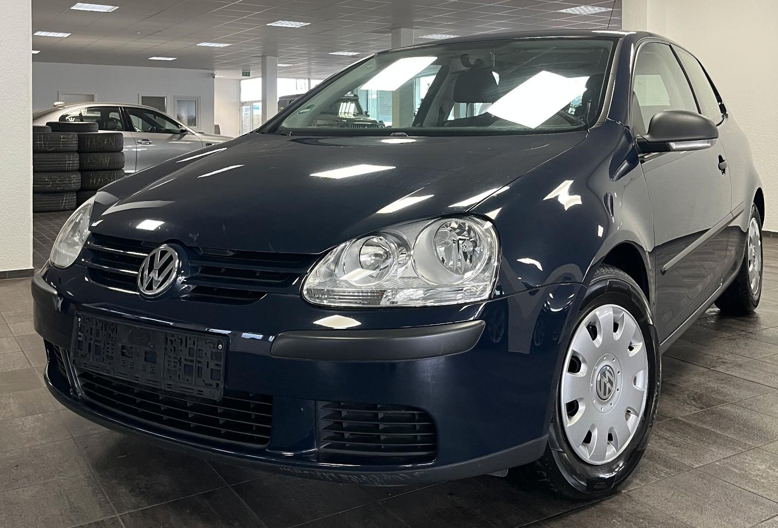 Volkswagen Golf 1.4 Trendline KLIMA SCHECKHEFTGEPFLEGT
