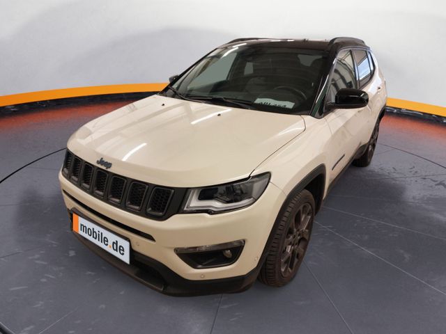 Jeep Compass S 180PS 4WD PHEV Panorama