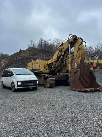 CAT 245B Serie 2