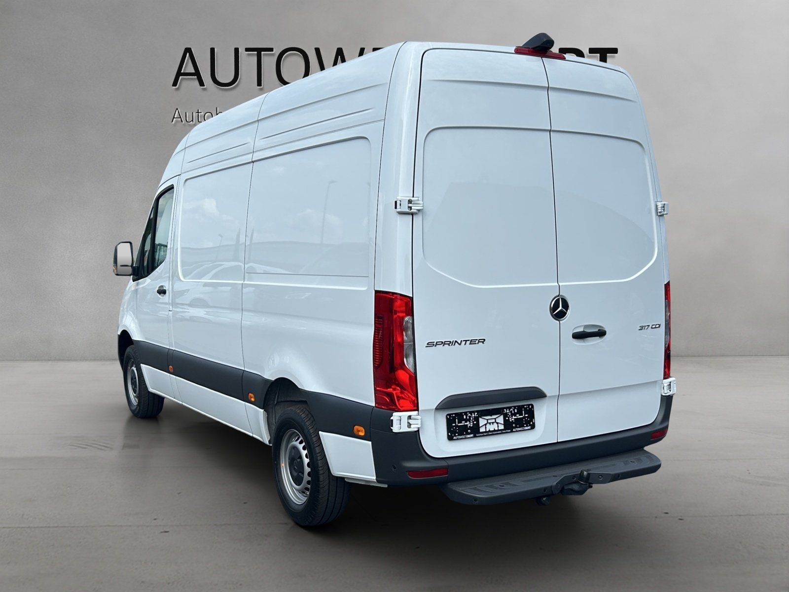 Fahrzeugabbildung Mercedes-Benz Sprinter 317 CDI Kasten PRO L2H2 NAVI AHK