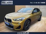 BMW X2 XDrive 20d M Sport X Steptronic Unfallfrei - BMW: Unfall