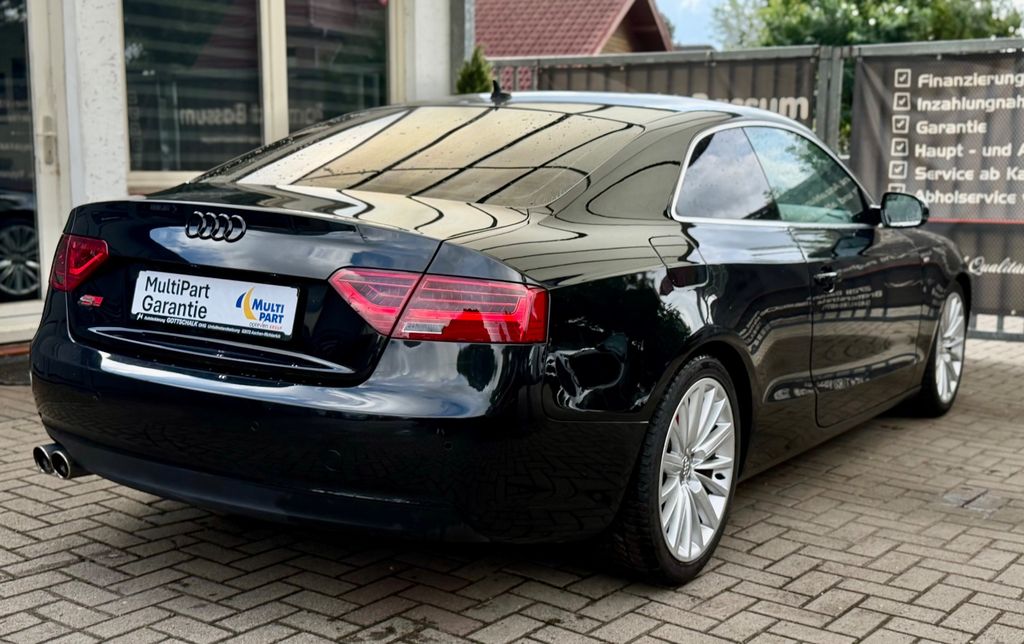 Audi A5 Coupe 2.0 TFSI S-Line Alcantara Navi Shz – Ansicht 10