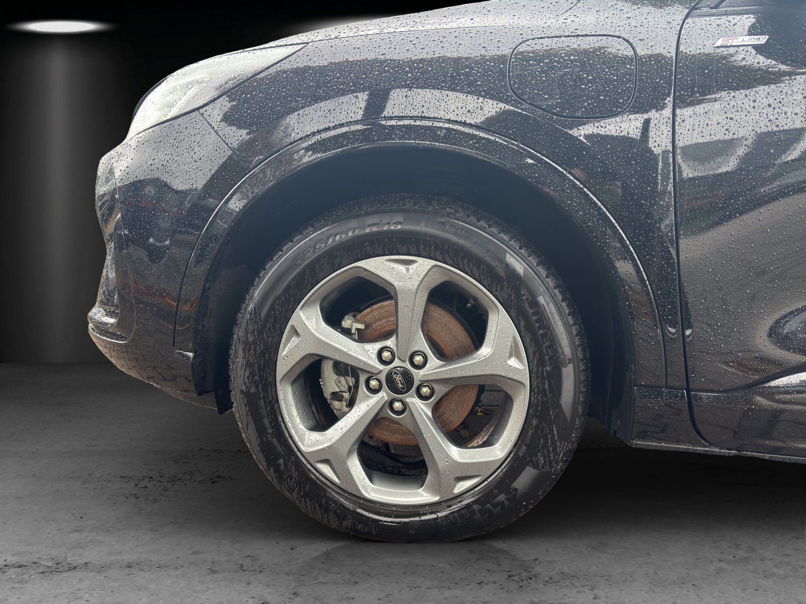 Fahrzeugabbildung Ford Kuga 2.5 PHEV ST-Line Aut./LED/KAMERA/NAVI/SHZ/