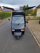 Piaggio Ape 50 Foodtruck - PIAGGIO APE 50