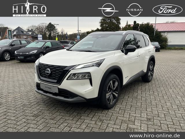 Nissan X-Trail e-Power 4x2 N-Connecta Navi/Klima/LED/BC