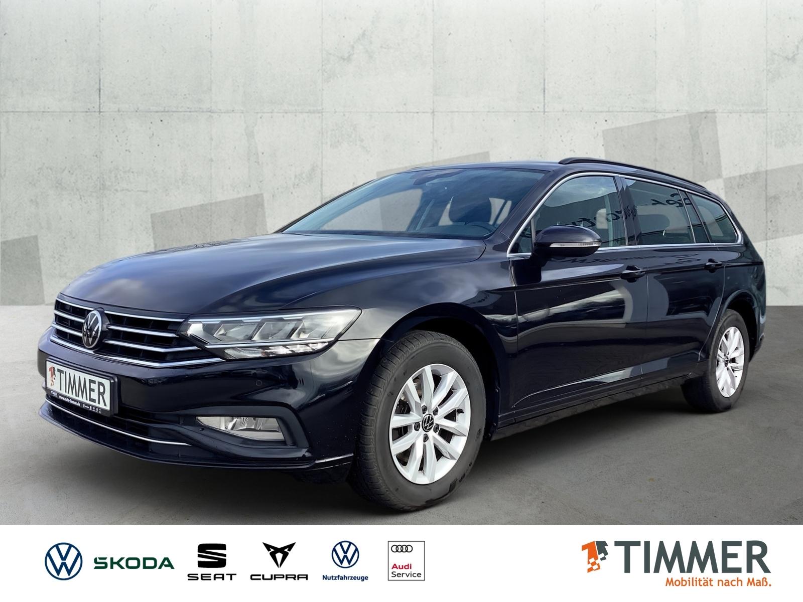 Volkswagen Passat Variant 2.0 TDI DSG BUSINESS +AHK +LED +A
