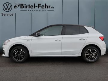 Skoda Fabia Monte Carlo 1.0 TSI 5-Gang LED