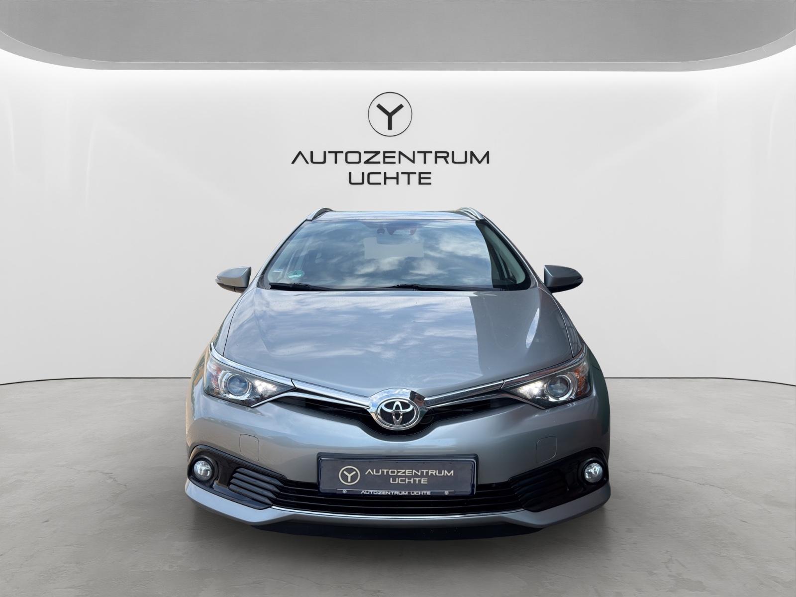 Toyota Auris Touring Sports Edition-S+/KAMERA/SITZHEIZ/
