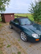 MG Schöner MGF, TÜV neu, Hardtop, & viel Zubehör - MG MGF aus 1999
