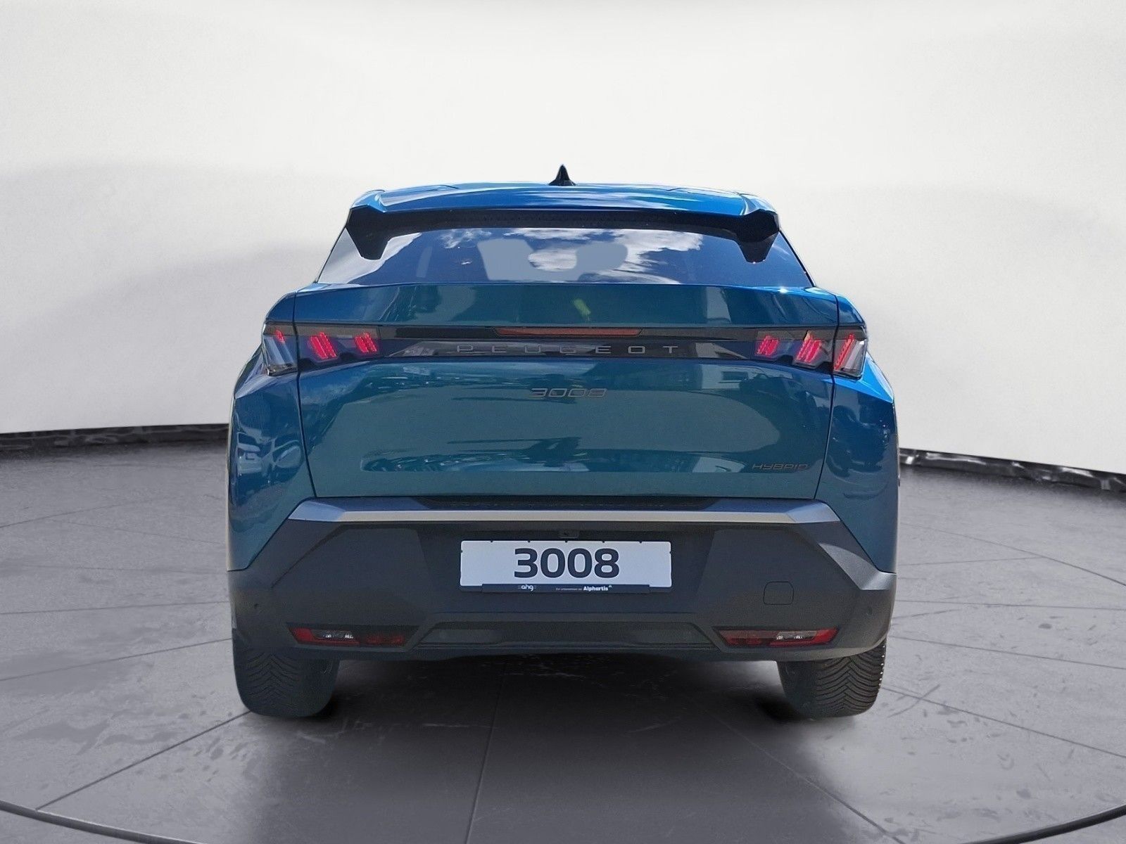 Peugeot 3008 - Bild 5