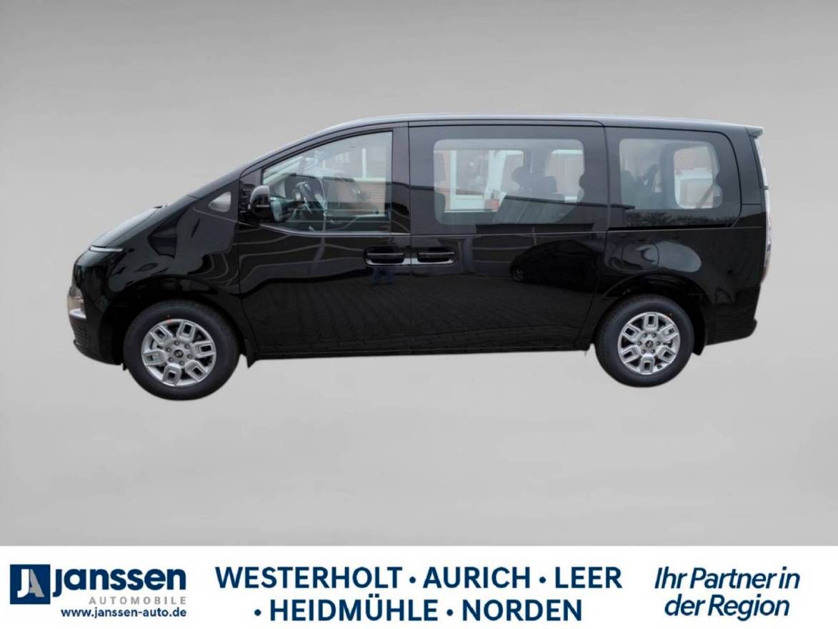 Hyundai Staria – Bild 4