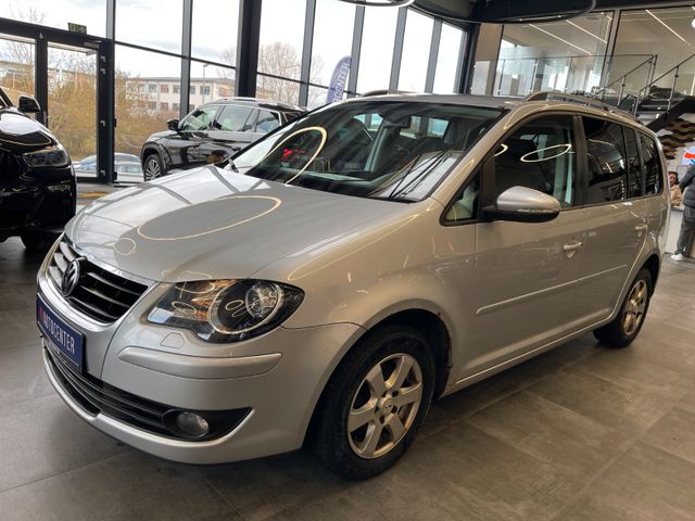 Volkswagen Touran Freestyle *7SITZER*SHZ*TEMPOMAT*NAVI*PDC*