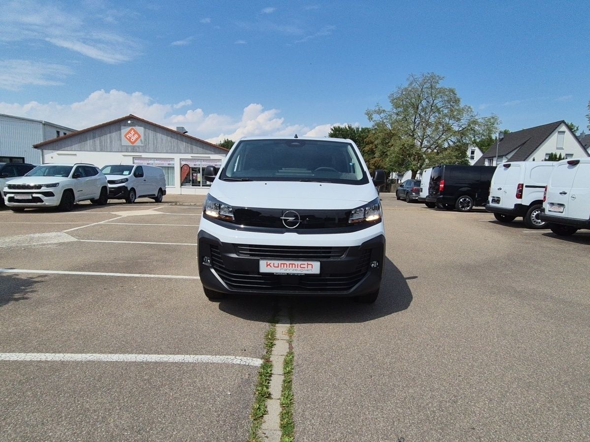 Opel Vivaro - Bild 2