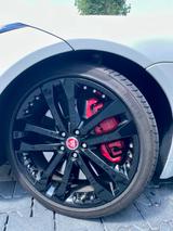 Jaguar F-Type 3.0 L V6 S Kompressor Automatik S - Jaguar F-Type: V6