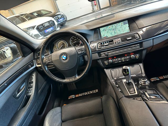 MYAUTOCENTER – Gebraucht- und Jahreswagen mit Werkstattservice in Pfaffenhofen BMW Touring 523 i *HeadUP*AHK*Xenon*TÜV NEU*