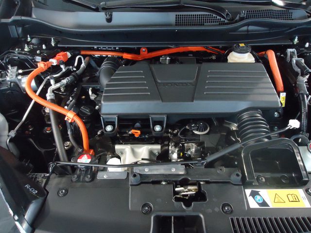 Fahrzeugabbildung Honda CR-V 2.0 i-VTEC HYBRID Sports-Line Allrad