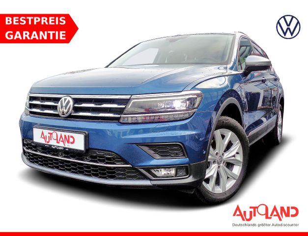 Volkswagen Tiguan Allspace 1.5 TSI Highline LED Navi ACC