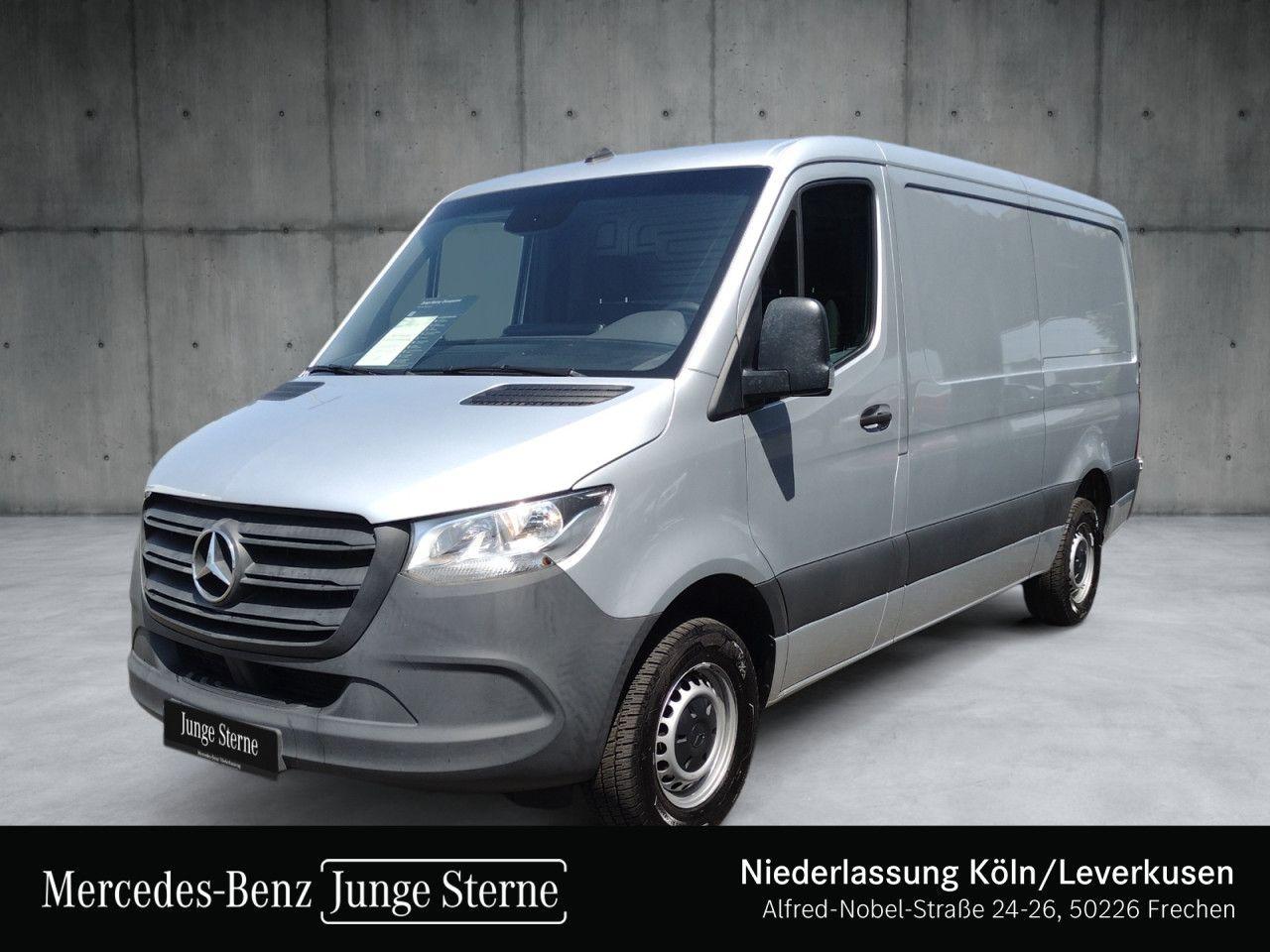 Mercedes-Benz Sprinter 315 CDI KA Klima+MBUX+Kamera+KomfortSi, миниатюра 2