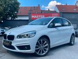 BMW 218 Active Tourer Advantage*AUTOMATIK*1.HAND*AHK - BMW 218 Active Tourer: Automatik