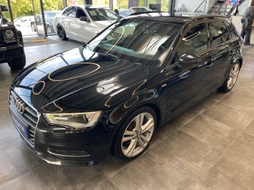 Audi A3 Sportback S line quattro *Sportpaket*Xenon*