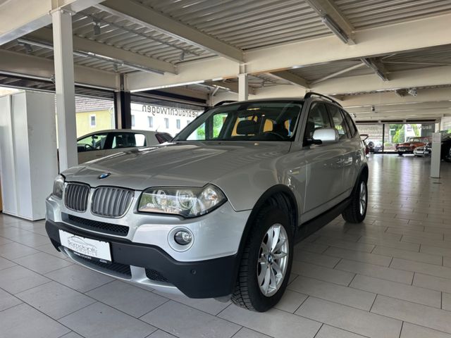 BMW X3 Baureihe X3 xDrive 25i